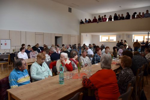 Beseda s důchodci - 7.5.2022